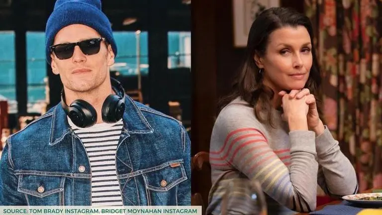 Tom Brady shares throwback picture to celebrate ex Bridget Moynahan's birthday Tom Brady and Bridget Moynahan