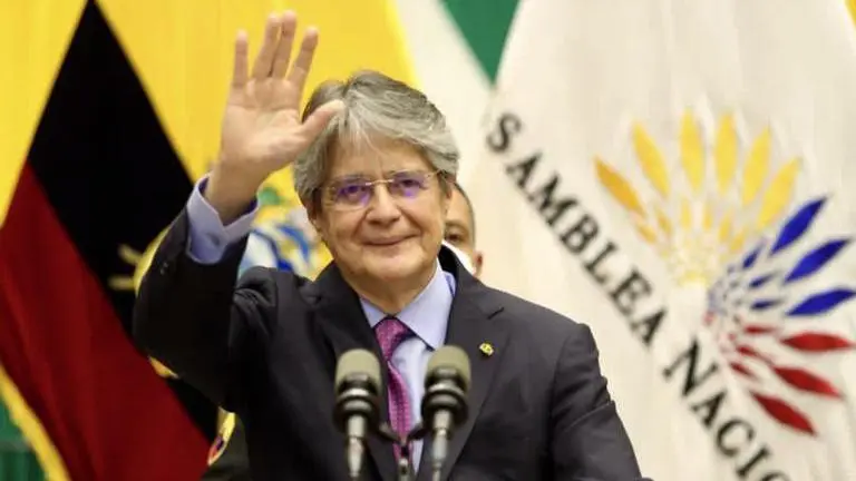 Pandora Papers: Ecuador Parliament orders President Lasso to clarify on offshore business Ecuador