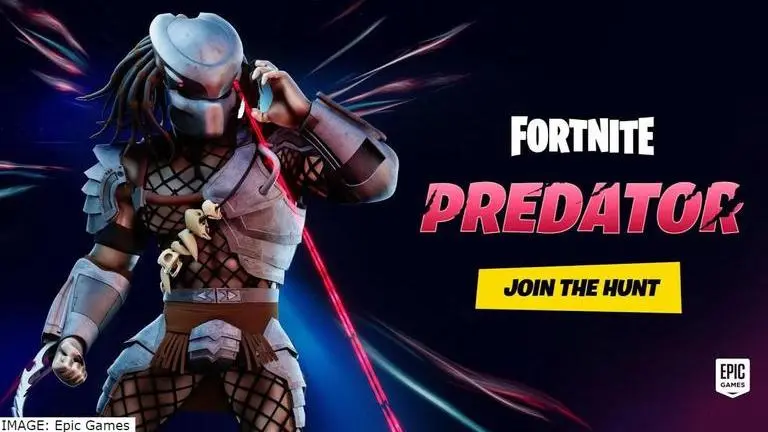 hunt predators in fortnite