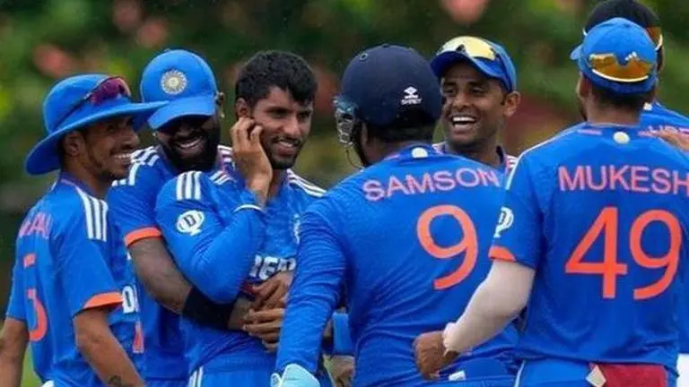 'Don't give him debut in Asia Cup': Ex-chief selector makes request to Rohit Sharma 'Don't give him debut in Asia Cup': Ex-chief selector makes request to Rohit Sharma