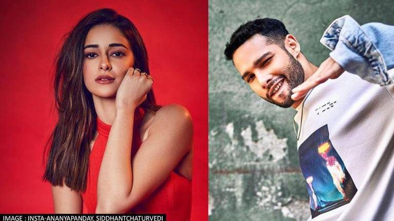 Ananya Panday, Siddhant Chaturvedi starrer 'Kho Gaye Hum Kahan' to ...