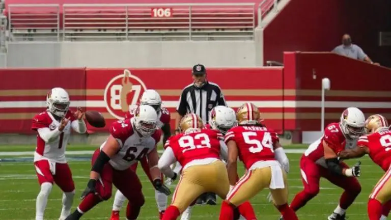 Mullens replaces Beathard as 49ers backup QB vs. Rams