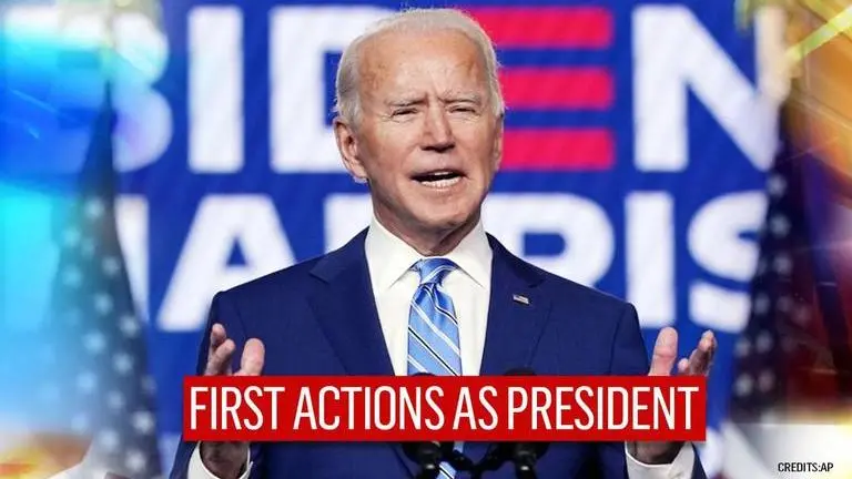 Biden to push fresh stimulus bill, undo Trump administration's efforts in first 100 days Biden