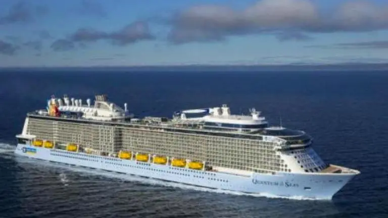 Singapore 'cruise to nowhere' returns to port after passenger tests COVID-19 positive Singapore