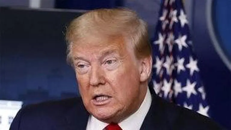 Trump says India 2nd largest country to conduct COVID-19 tests after US