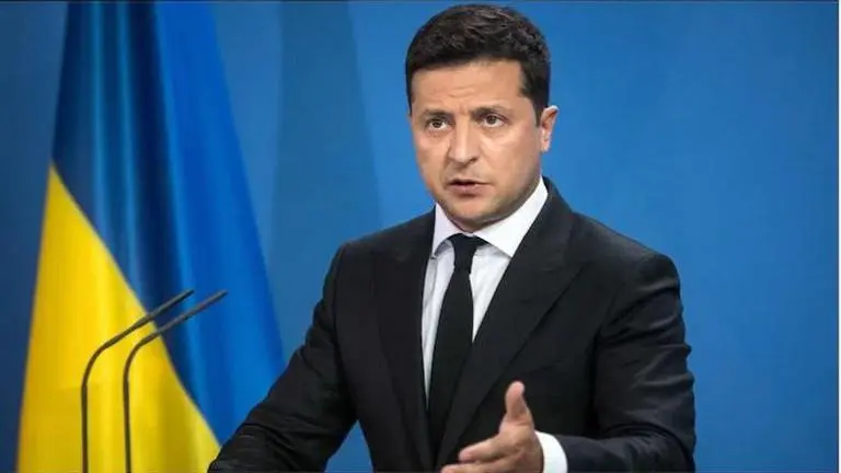 Volodymyr Zelenskyy avers 'liberating Ukraine will be easier with help of free world' Zelenskyy