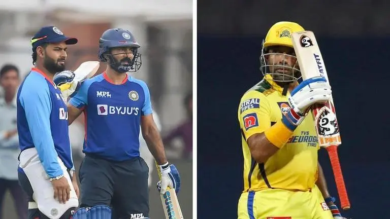 Robin Uthappa, T20 World Cup, Dinesh Karthik, Rishabh Pant, India vs England, T20 World Cup semifinal, New Zealand vs Pakistan, Rishabh Pant