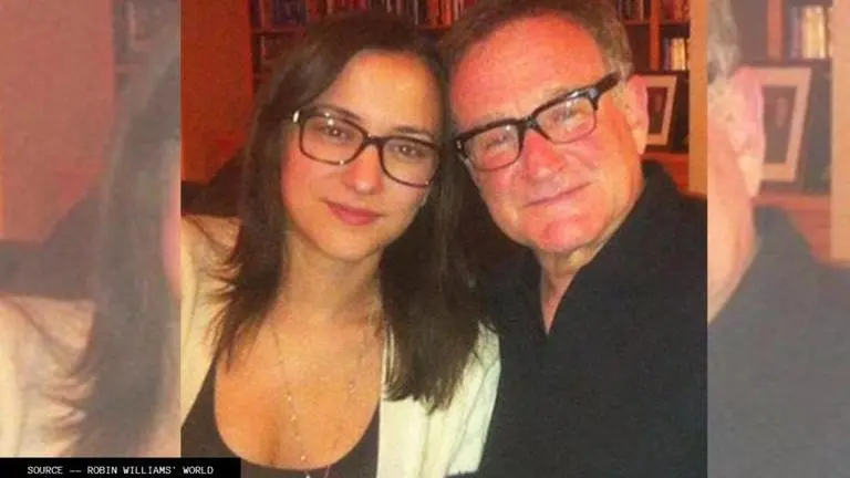 Late Robin Williams' daughter takes a break from social media on his 6th death anniversary robin williams