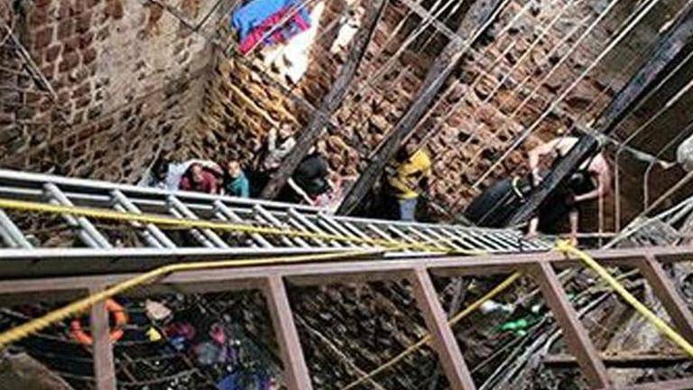 Indore temple tragedy: mp government orders survey of all stepwells and open borewells
