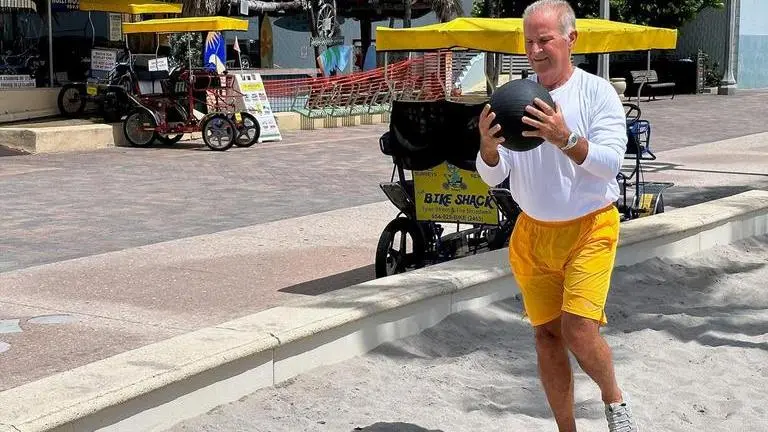 Florida in hot water as ocean temperatures rise along with the humidity