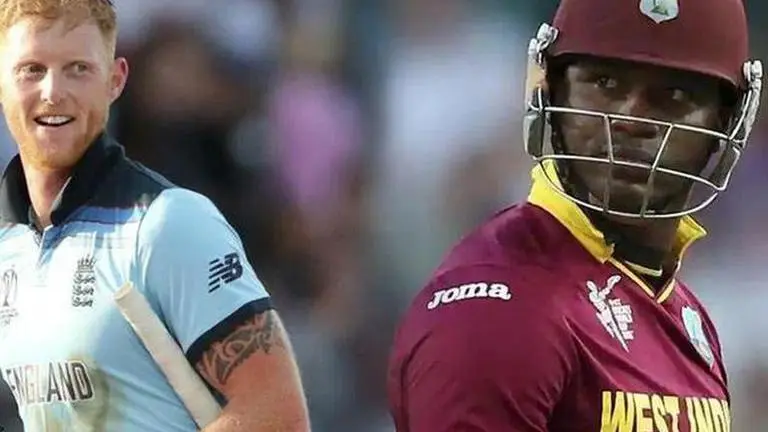 Marlon Samuels vows to make Ben Stokes' wife Jamaican in 14 days in abuse-filled message Marlon Samuels