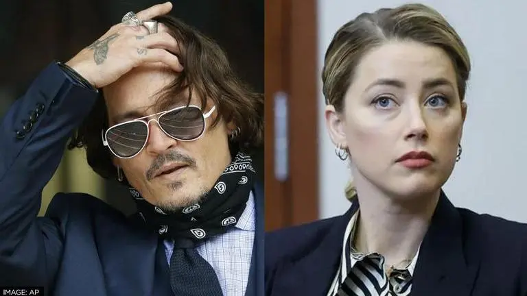 Johnny Depp swore Amber never caused him 'physical injury', unsealed documents reveal Johnny Depp