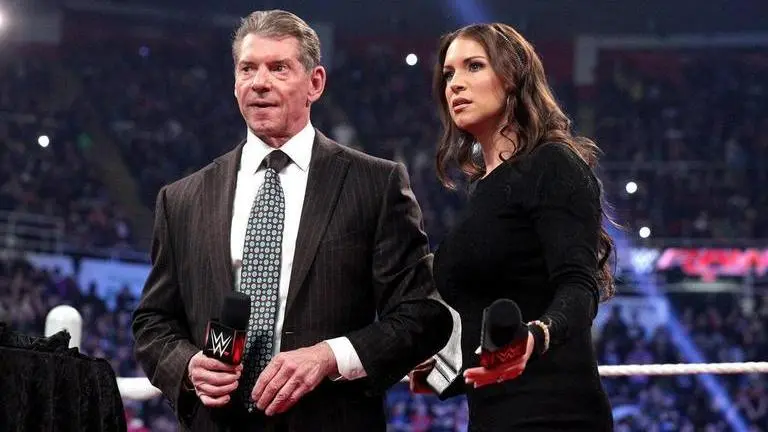 Stephanie McMahon resigns from WWE after Vince McMahon's return as executive chairman Stephanie McMahon