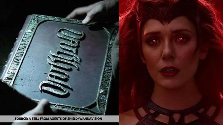 what is the darkhold