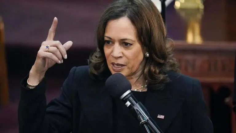 Kamala Harris