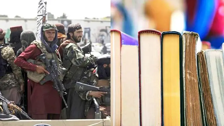 Taliban asks envoys at Norway embassy to smash wine bottles, destroy books Norwegian Embassy attacked in Kabul