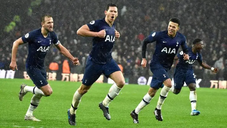 Vertonghen's family held at knifepoint during home invasion Vertonghen