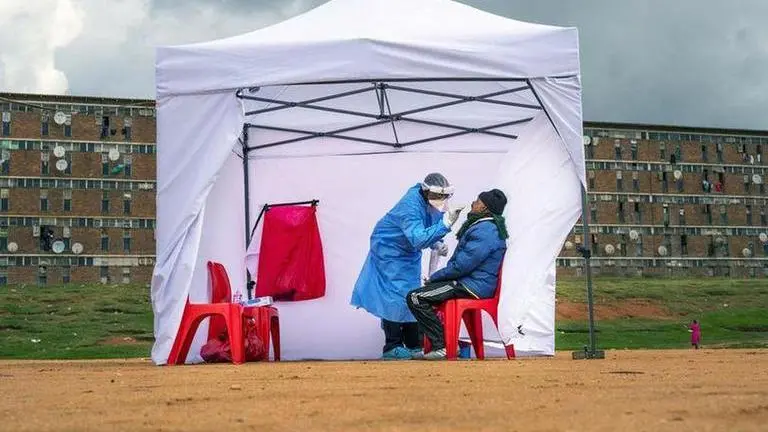 COVID-19 infects 24,000 health workers in South Africa including 181 fatalities COVID-19