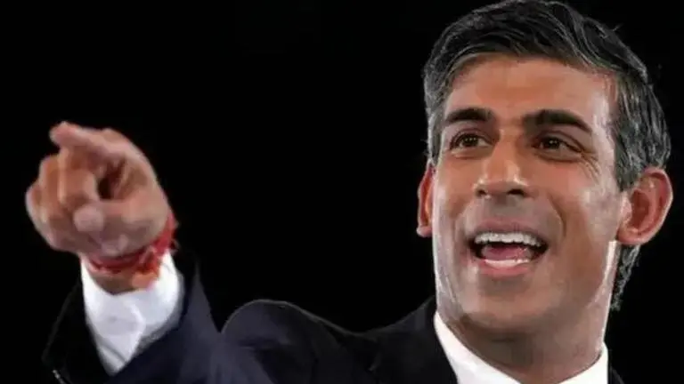 UK PM Rishi Sunak may freeze foreign assistance to balance country's economy: Report Sunak