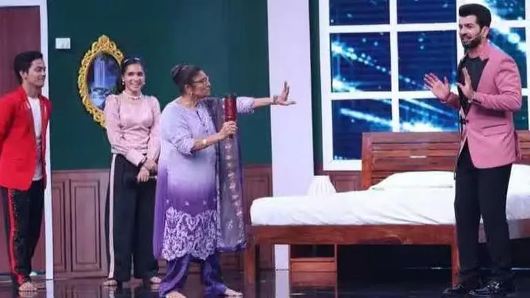 Meet India's first stuntwoman, 69-year old 'Sholay girl' Reshma Pathan India's first stuntwoman
