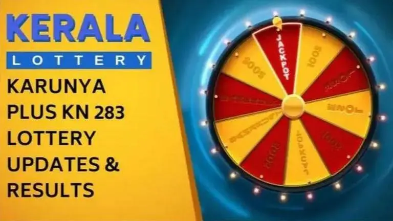 Kerala Lottery: Karunya KR 283 Lottery Result & Updates, 28 Sept, 2019 kerala lottery