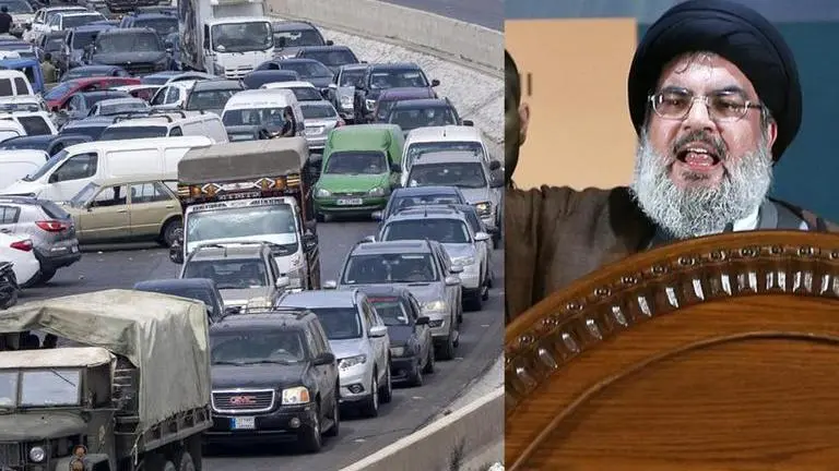 Hezbollah reveals Iranian petroleum will reach Lebanon despite breach of US sanctions Lebanon