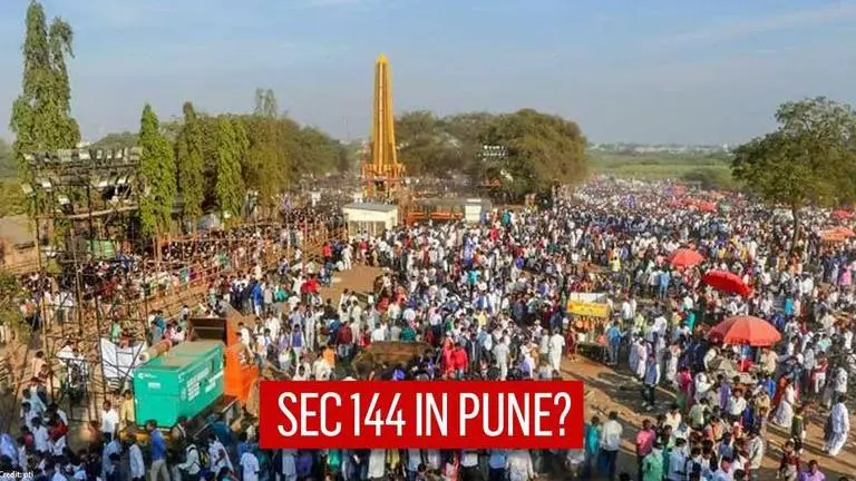 Pune district to impose Sec 144 in 17 villages before Bhima Koregaon battle anniversary Bhima Koregaon
