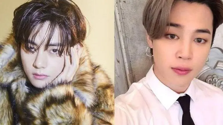 When BTS' Jimin kicked V out of room after latter saw nightmare; here's what happened next BTS