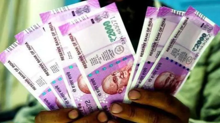 Rupee sees high volatility against USD ahead of US Fed policy decision