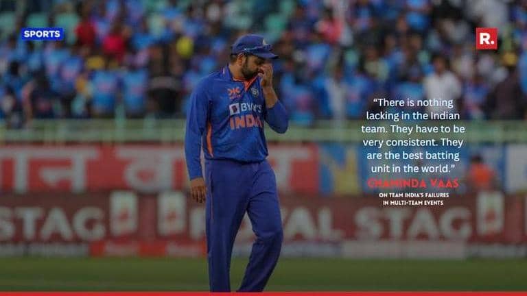 Chaminda Vaas on India's next Test captain, Rohit Sharma Virat Kohli future and Asia Cup