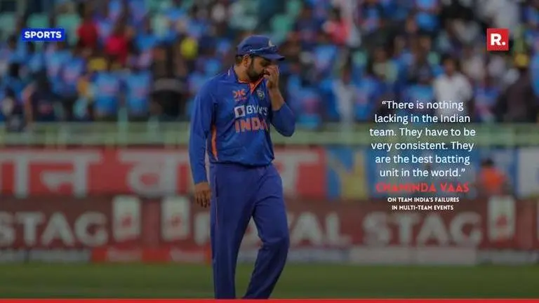 Chaminda Vaas on India's next Test captain, Rohit Sharma Virat Kohli future and Asia Cup