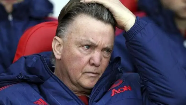Big update on Ex-Manchester United manager Louis Van Gaal's battle against cancer Manchester United