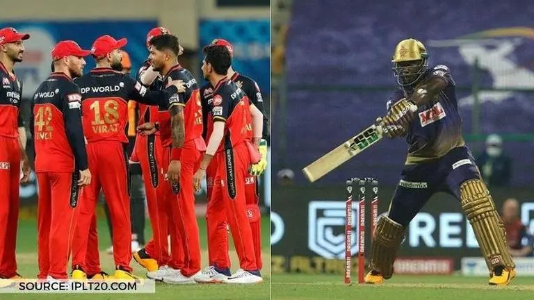 Andre Russell to play against Bangalore despite niggle, Kolkata confirm on Twitter Andre Russell
