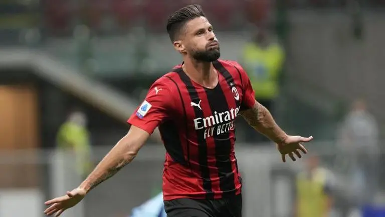 Olivier Giroud makes startling Tottenham discussion claims with Lampard before Milan move Olivier Giroud