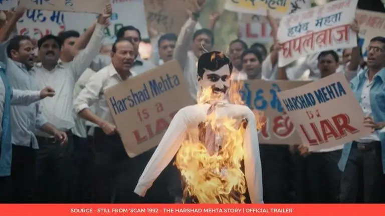 ketan parekh in scam 1992