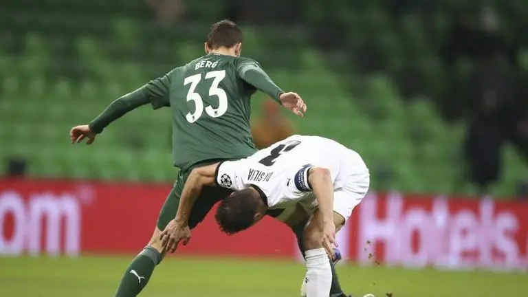 Krasnodar beats Rennes 1-0 for first Champions League win