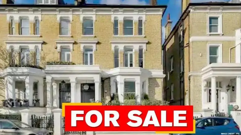 London: Indian prince's historic mansion goes on sale for 15.5 million pounds London