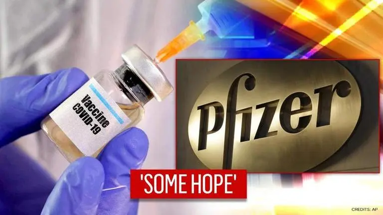 'Great day for science': COVID-19 vaccine by Pfizer, BioNTech shows more than 90% efficacy COVID-19