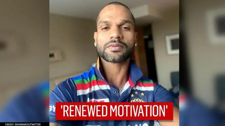 Shikhar Dhawan