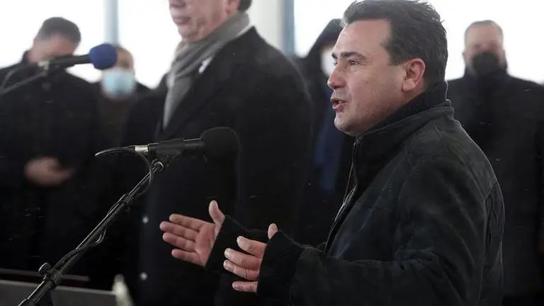 Serbia donates first batch of jabs to N. Macedonia