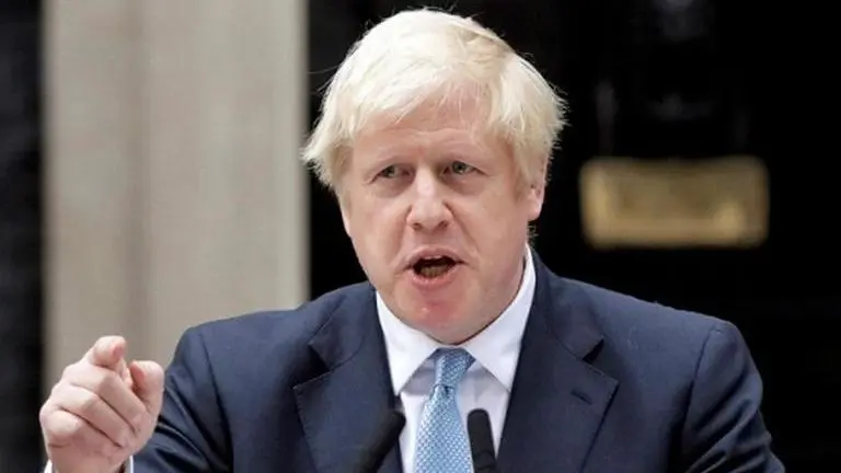 UK PM Boris Johnson claims position in the French fishing dispute remains unchanged UK