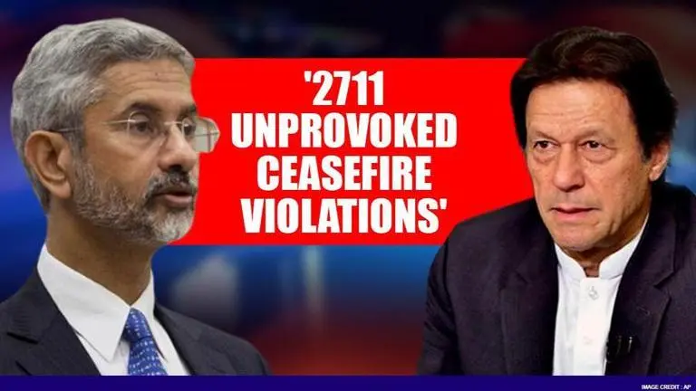 Pakistan Charge d’Affaires summoned by MEA over ceasefire violations along the LoC Pakistan