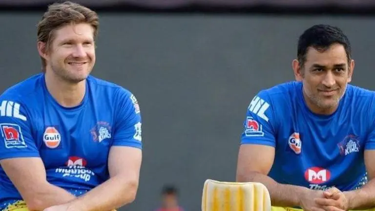 IPL 2020: Shane Watson reveals reason behind picking CSK over Rajasthan Royals IPL 2020