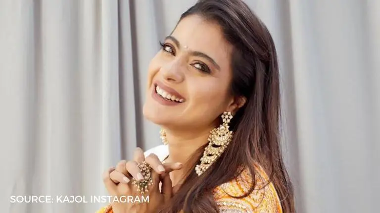 Kajol reveals biggest misconception people have about working in Bollywood Kajol