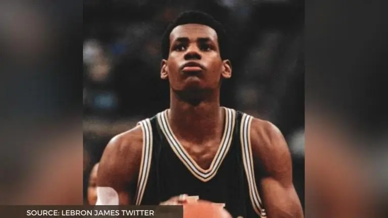 LeBron James high school teammates, stats, high scores and other details LeBron James high school teammates