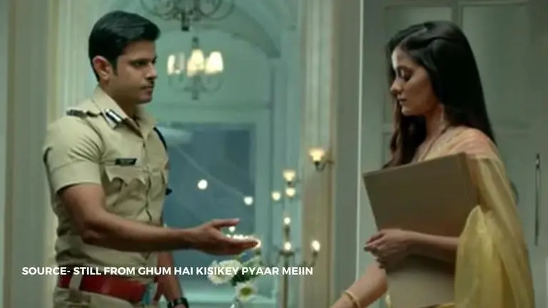 'Ghum Hai Kisikey Pyaar Meiin' Jan 23 Written Update: Virat feels jealous of Aniket Ghum Hai Kisikey Pyaar Meiin Jan 23 Written Update