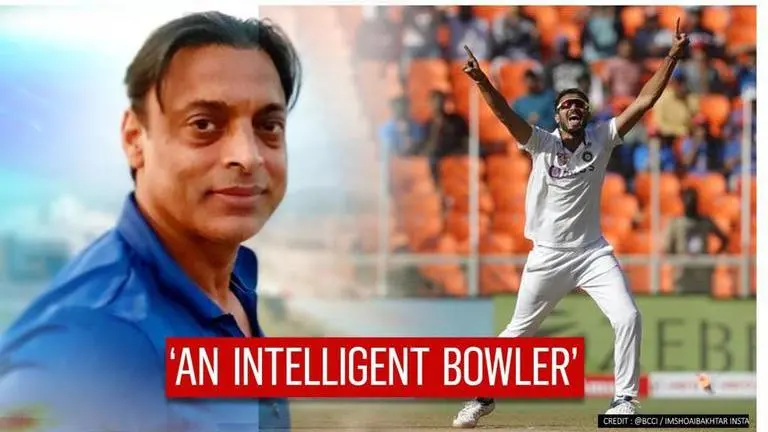 Shoaib Akhtar feels Axar Patel might become fastest bowler to register 100 Test scalps Axar Patel