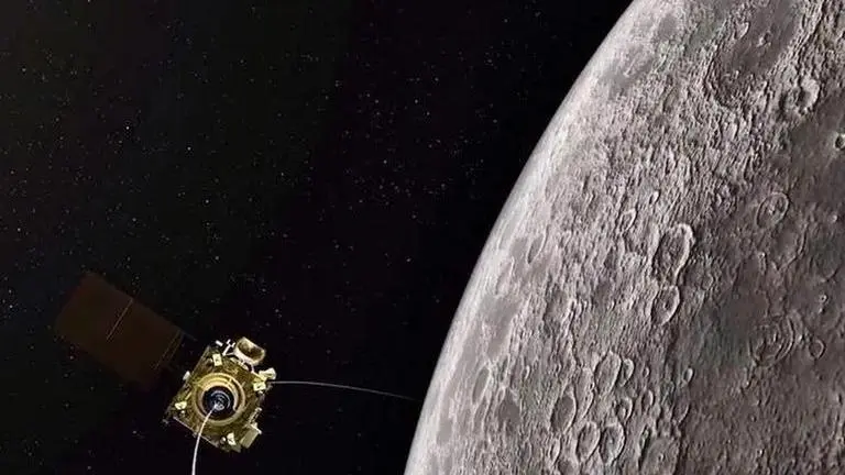 Chandrayaan-2 spectrometer maps abundance of sodium on moon for first time Chandrayaan-2