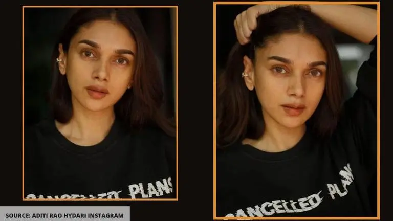 Aditi Rao Hydari also credited as a singer for one of her films, read more trivia Aditi Rao Hyadri