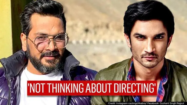 Mukesh Chhabra calls 2020 a 'tough year', says 'Lockdown happened, then Sushant happened'